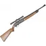 Пневматична гвинтівка Crosman Classic 2100X з прицілом 4х15мм. 4,5 мм Фото 2